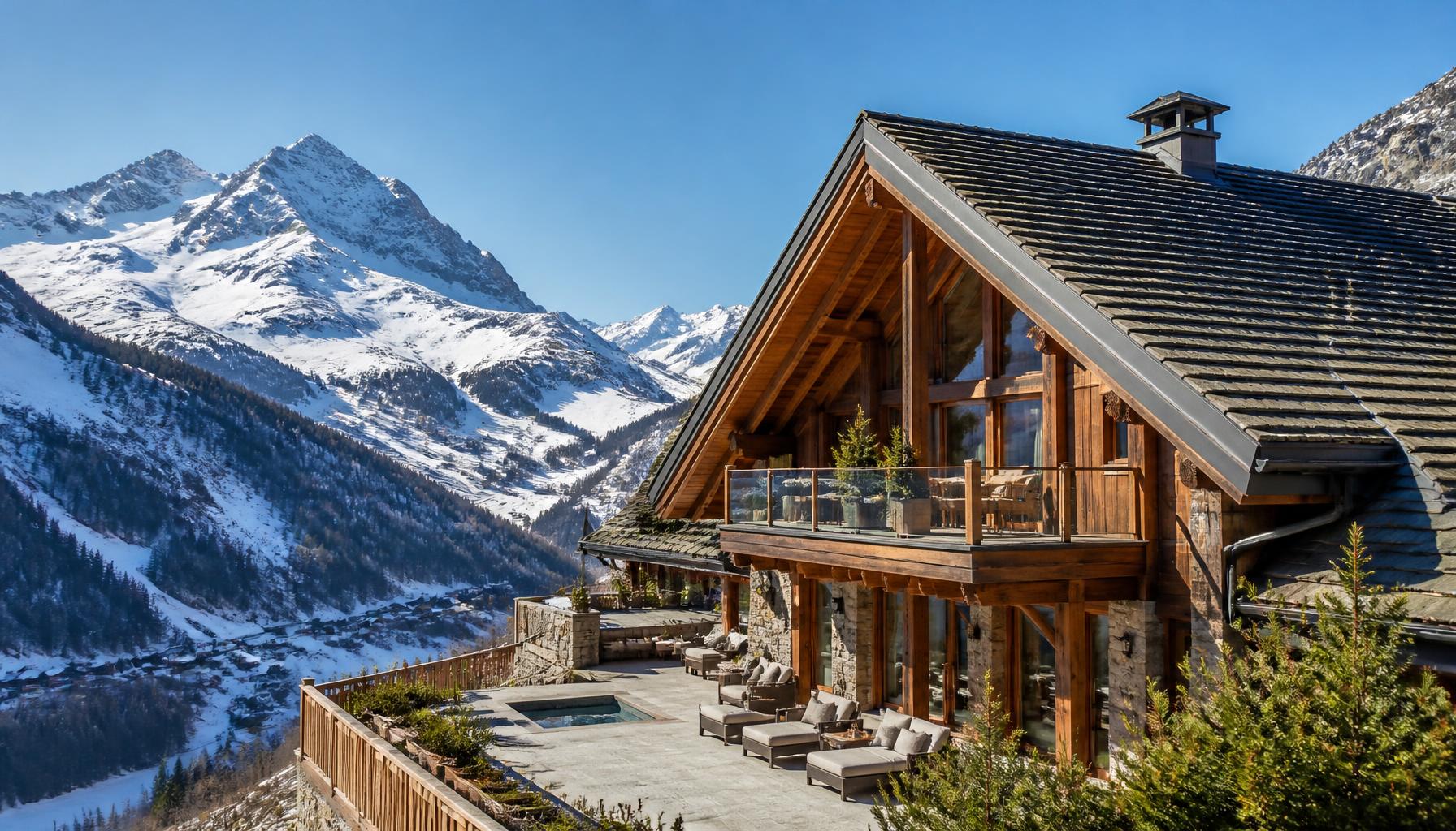 Privates Chalet