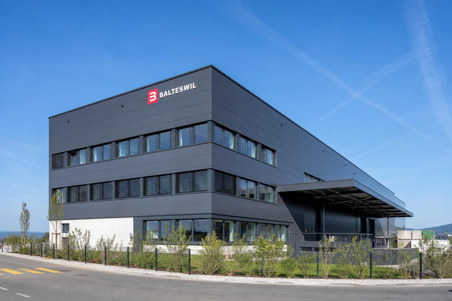Logistikzentrum